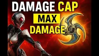 Damage cap Rapid Fire Mode #warframe