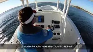 Garmin -  Installer un radar