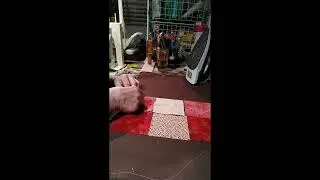 Nine Patch Tutorial/ Chain piecing