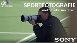 Alpha Academy | Sports photography with Sofieke van Bilsen