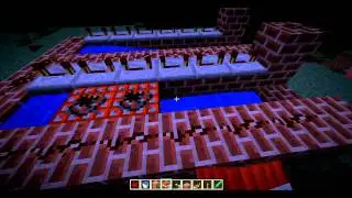 Let's Play Minecraft Creative 1 - Бред и Смайл