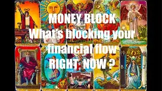 CARD MINDS is live! MONEY BLOCK ? WHAT&rsquo;S BLOCKING YOUR FINANCIAL FLOW RIGHT NOW