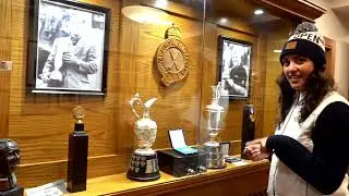 Royal Portrush Golf Club on GOLFING THE WORLD