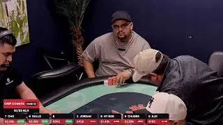 $1/$3 No-Limit Hold'em Poker Cash Game | Texas Card House RGV (8/6/25)