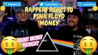 Rappers React To Pink Floyd 