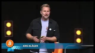 3. BitcoinForum | 10. Oktober 2025 | Speaker 12 | Kris Kläger