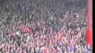 1980/1981 Season - Manchester United 0-1 Leeds United