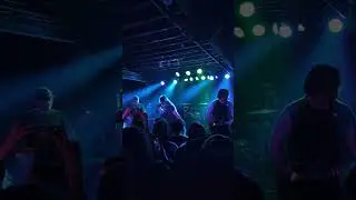 fromjoy- live at the Canal Club- Richmond VA 12/15/25