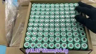 Grade A EVE 18650 3.6V 3.7V 3200mAh Cylindrical 18650 battery INR18650/33V