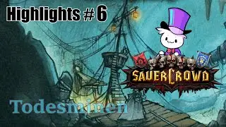 Zombey Highlights WoW Hardcore [Tag 6] | SauerCrowd