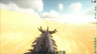ARK: Scorched Earth - Deathworm Hunt for Angler Gel