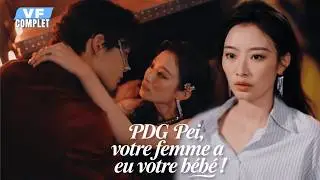 VF🎙️Le PDG froid est le call-boy de cette nuit ?! Maman et ses quadruplés viennent retrouver papa !