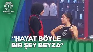 Kırmızı Takımda Bir Gerginlik Daha | MasterChef Türkiye 15.08.2024