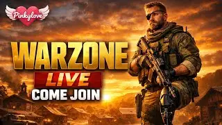 WARZONE (SQUAD FILL OFF) SOLO BATTLE ROYALE