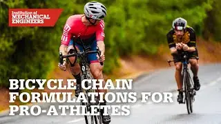 High-Performance Bicycle Chain Formulations for Pro-Athletes