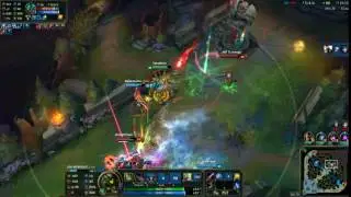 Funny Urgot Ult