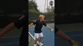 best serve ever in tennis 🎾