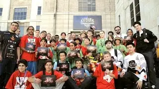 Team Curse Heads to the Boys and Girls Club