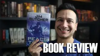 Peace Talks Spoiler Review (Dresden Files #16)