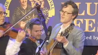 Tony Trischka and Michael Daves w Kenny Kosek 