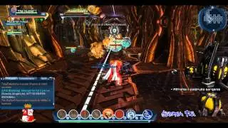 Dcuo Batcave: Brainiac Sub-Construct Raid in 2 (Dps and Troll)