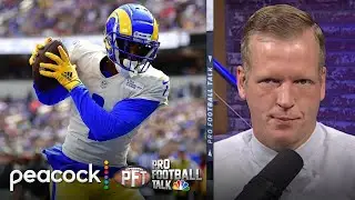Pittsburgh Steelers reportedly finalizing Allen Robinson trade | Pro Football Talk | NFL on NBC