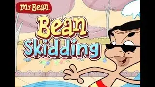 Mr. Bean - Skidding (pc game)