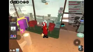 Playing mm2