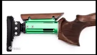 Futur K6AM adjustable stock available in the UK.01892522208