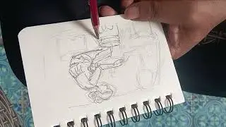 Rapid sketch 