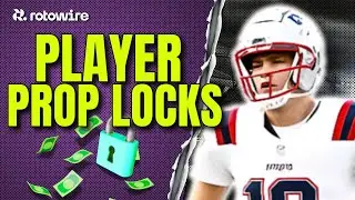 5 NFL Player Prop Bets II Conf Championship (Crush The Sportsbooks)