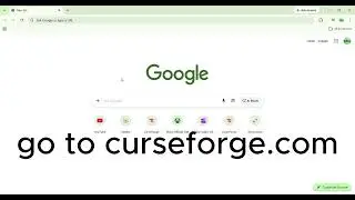 How to Download & Install Minecraft Java Mods Using CurseForge (Beginner Guide)