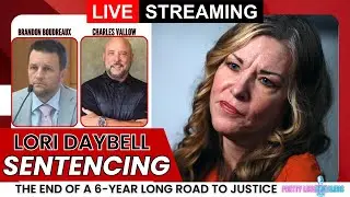 LIVE STREAM - Lori Daybell Sentencing