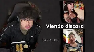 Sachauzumaki Reacciona a Discord #sachauzumaki #parati #humor #viralvideo #risas #fyp