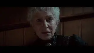 Winchester scary scene - Helen Mirren