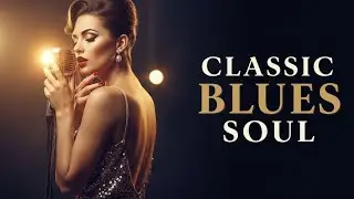 Classic Blues Revival 2025 | Raw & Soulful Journey Inspired By Etta James