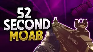 52 SECOND MOAB - On Stream (MW3)