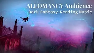 MISTBORN: The Pulse of Allomancy | Dark Fantasy Music for Reading & Focus | Cosmere Soundtrack