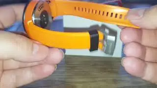 Fremvisning af Huawei Watch 2 Sport Dynamic Orange