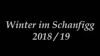 Winter 2018/19 im Schanfigg, Peist/Arosa