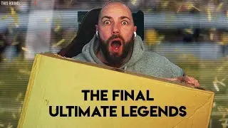 RIP Ultimate Legends In Madden 25