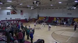 Regional Semifinal PHS Vs King William