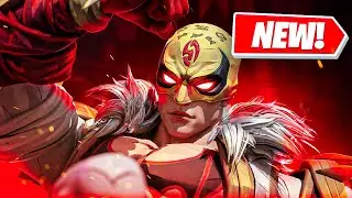 Destroying Players With The *NEW* Ironfist Skin
