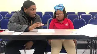 Student Data Talk Example