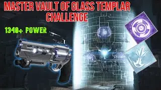Master VoG Templar Challenge (Bubble+Thundercrash strat)