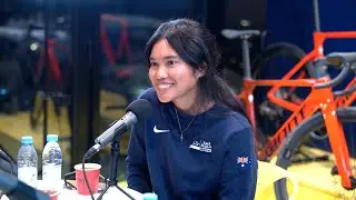 #88 - Moroj Adil | Saudi Arabia's First Female Pro Cyclist | From First Ride to National Champion