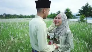 Sesi Wedding Outdoor Syed Amar dan Athirah SANGPHOTOWORKS