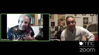 Percussion Discussion: Episode 15   Interviewing master Plenero HECTOR 