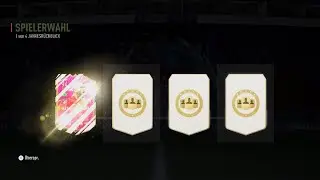 Jahresr&uuml;ckblick Player Pick #Fifa 22