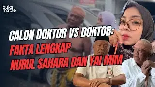 Calon Doktor vs Doktor: Fakta Lengkap Konflik Nurul Sahara dan Yai Mim yang Jadi Sorotan Publik